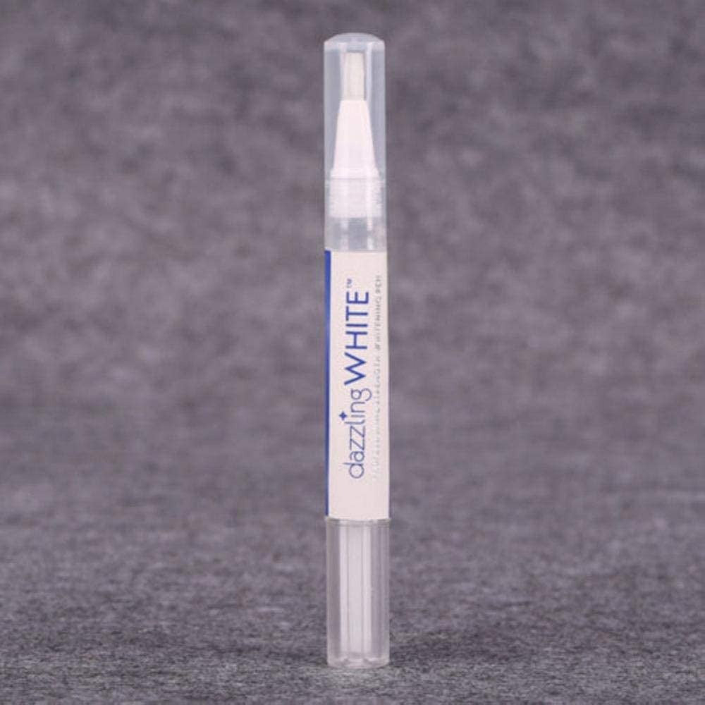 Dazzling White Instant Teeth Whitening Pen – Professional Strength Whitening Formula for Fast, Visible Results
