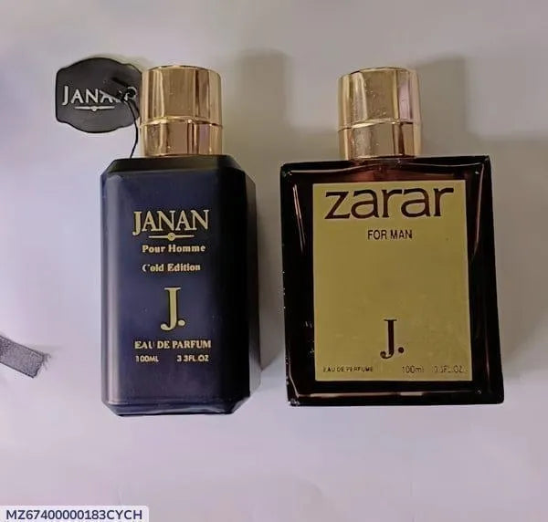 Pick of 2 ( Zarar+ Janan) Perfume